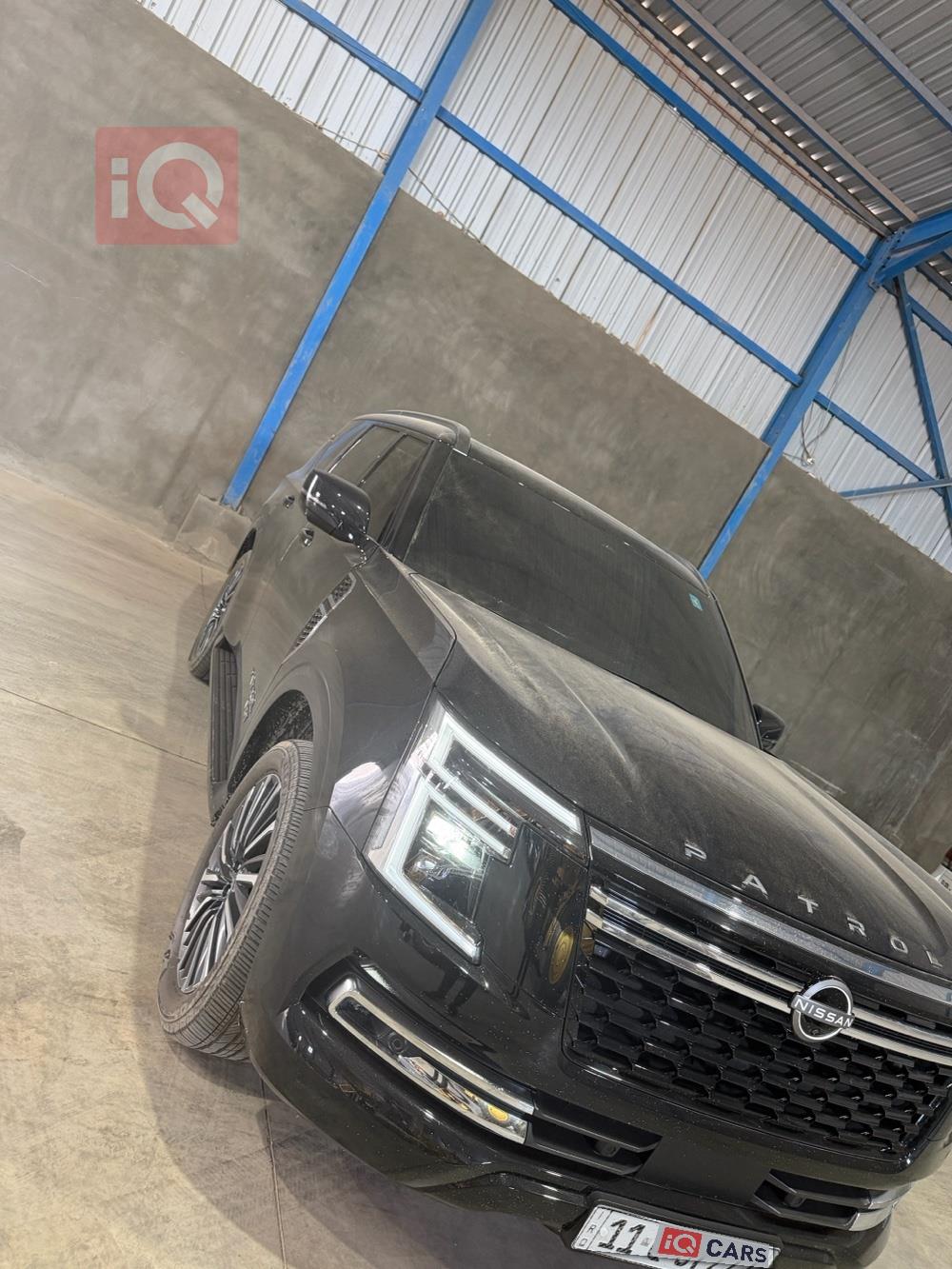 نيسان باترول